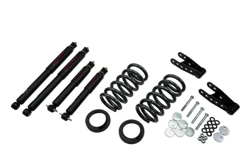 Belltech Lowering Kit With Nd2 Shocks 920Nd