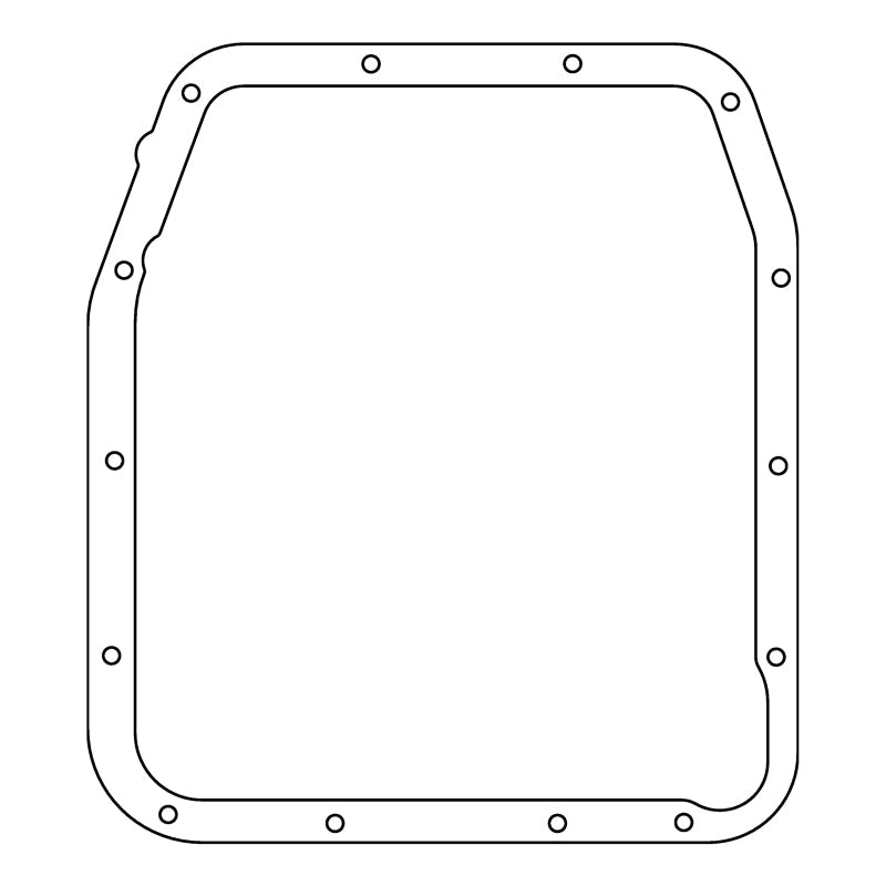 Cometic Gasket Cometic Ford AOD-E/AODE-W/4R70-W .060in AFM Transmission Oil Pan Gasket C15625