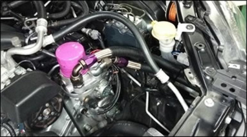HKS S type Oil Cooler Kit ZN6 FA20