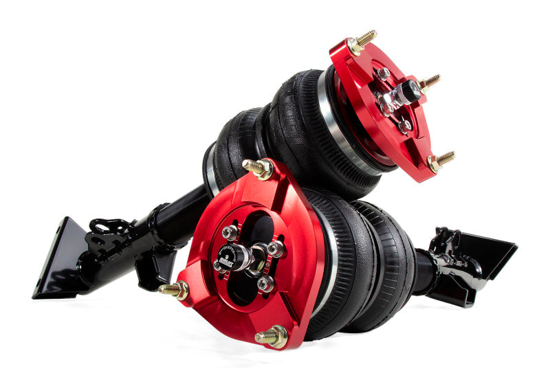 Air Lift Performance 08-14 Mercedes C-Class RWD Sedan/Estate/12-15 Mercedes C-Class Coupe RWD 78577