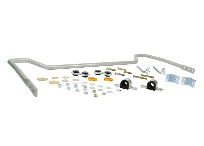 Whiteline Sway bar - 24mm Heavy Duty Blade Adjustable