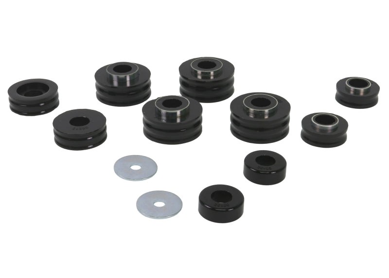 Whiteline 1973-1974 Ford F-100 Body Mount Bushing Set W93550