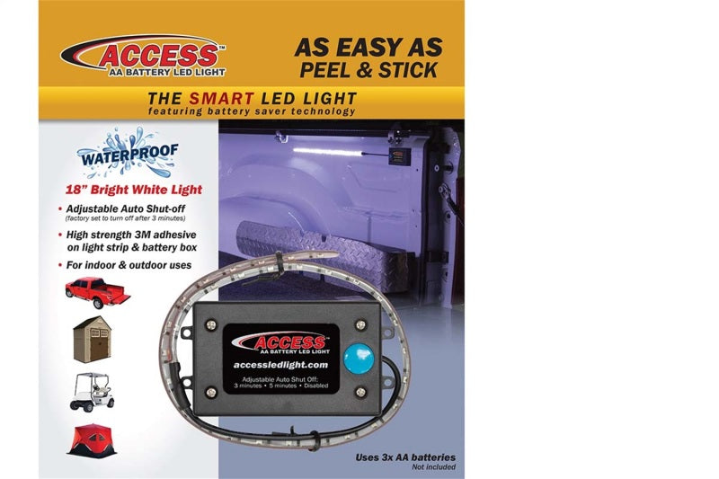 Access Accessories 18in AA Battery LED Light - 1 Single Pack 80312