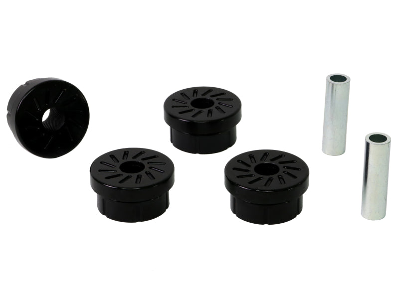 Whiteline 1984-1996 Chevrolet Corvette Differential Mount Carrier Bushings W93528
