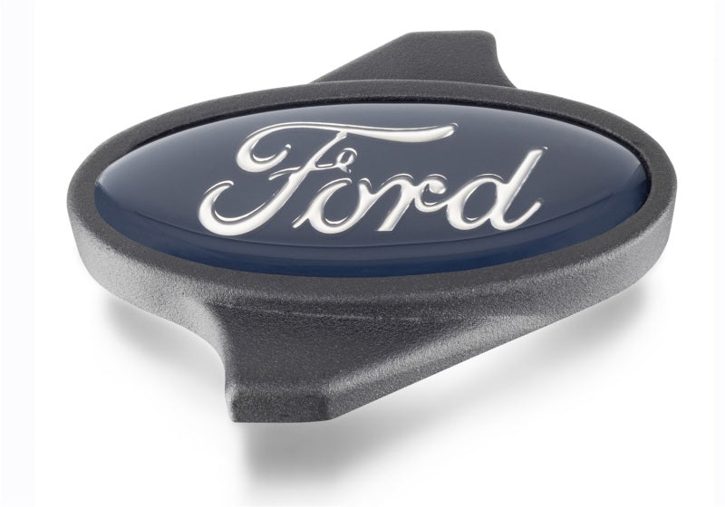 Ford Racing Black Finish Ford Logo Air Cleaner Nut 302-334