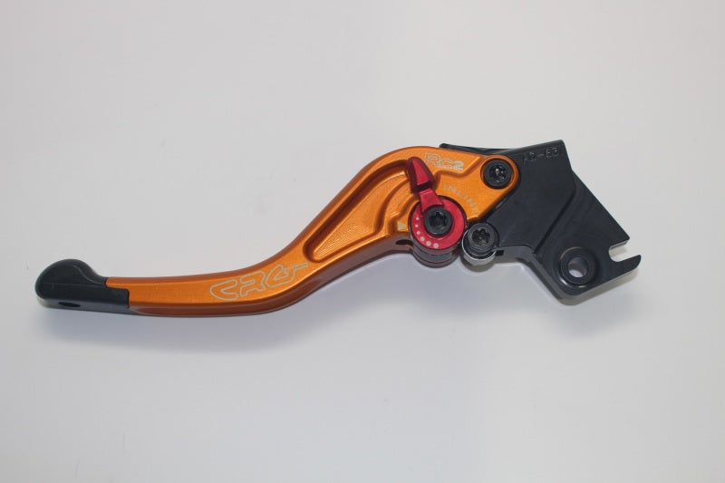 CRG Constructors CRG 17-20 Yamaha FZ10/ ZMT10/ Tracer 900 GT RC2 Clutch Lever -Short Gold 2AN-615-H-G