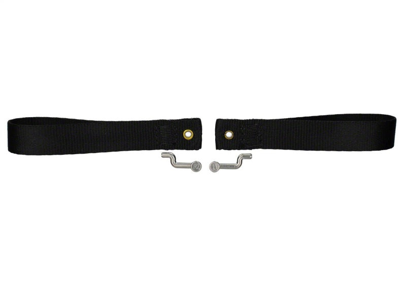 Ford Racing Bronco Tube Door Pull Strap M-19008-BTDP