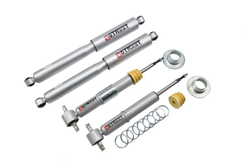 Belltech SHOCK SET STREET PERFORMANCE 9567