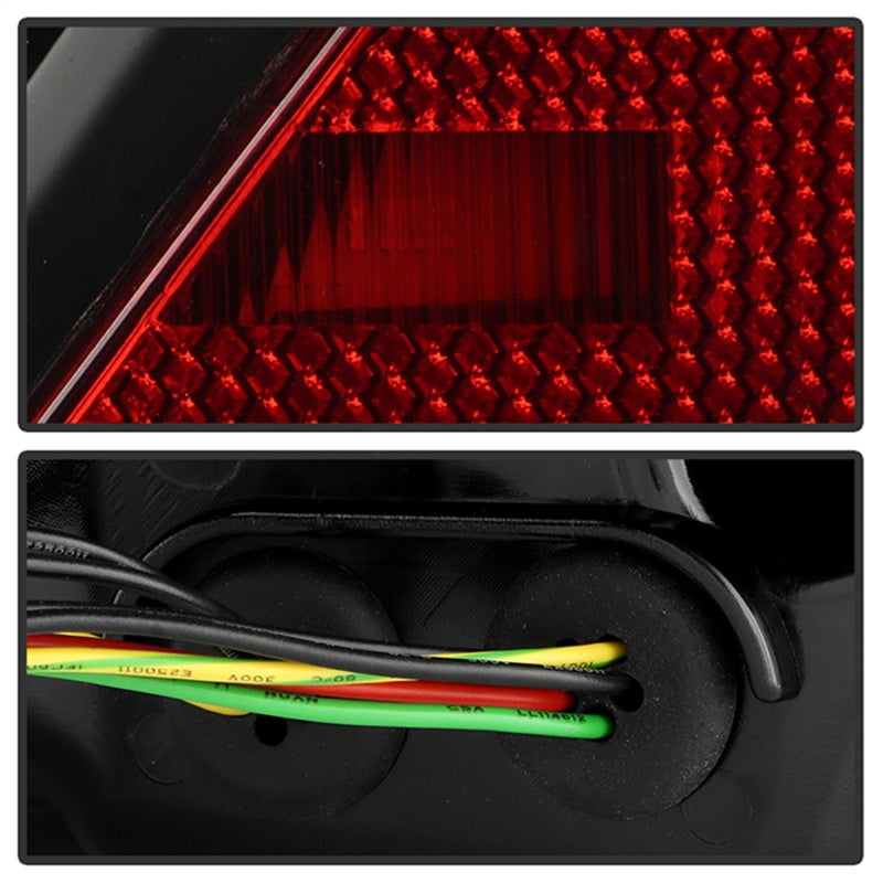 SPYDER Apex 22-24 Toyota GR86/BRZ Full LED Tail Lights - Black (ALT-YD-TGR8622-SEQGR-BK) 5088918