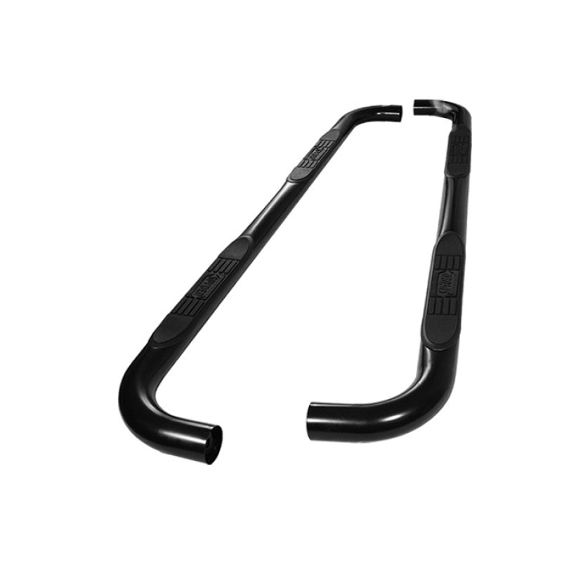 SPYDER Xtune Ford F150/250 Super Cab 97-03 3 Inch Round Side Step Bar Black SSB-FF-A07S0508T-BK 5006479