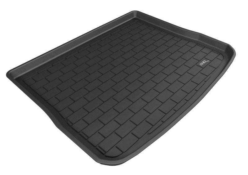 3D MAXpider 2009-2019 Volkswagen Tiguan/ Tiguan Limited Kagu Cargo Liner - Black M1VW0211309