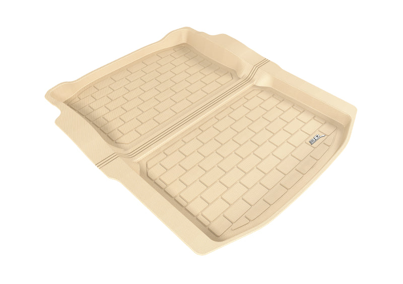 3D MAXpider 2014-2019 Cadillac CTS Kagu Cargo Liner - Tan M1CD0101302