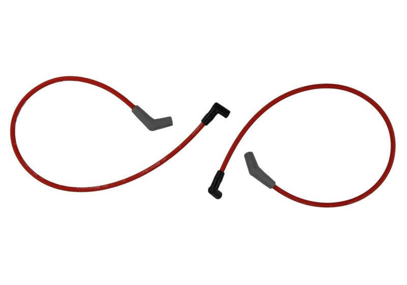 Ford Performance Parts Ford Racing 9mm Spark Plug Wire Sets - Red