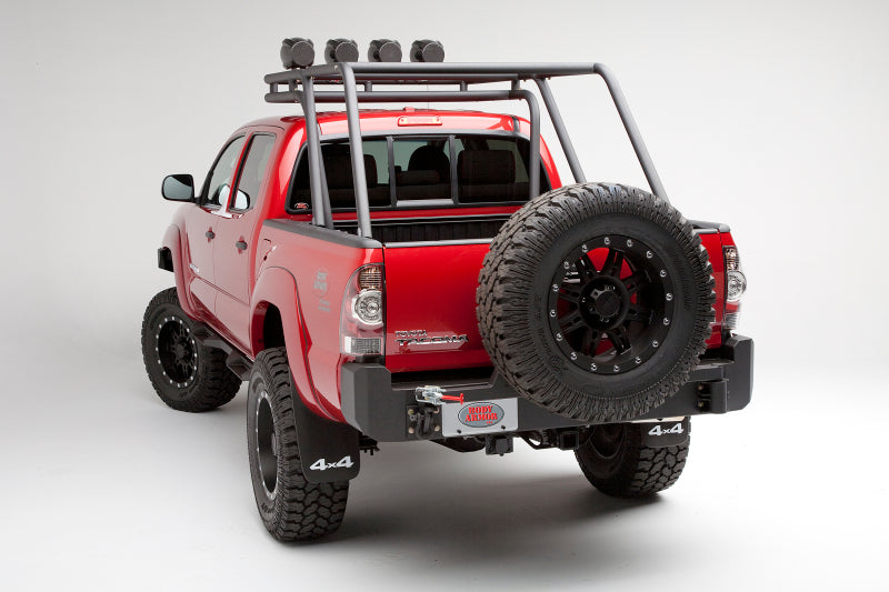 Body Armor 4x4 05-15 Toyota Tacoma Pro Series Tire Carrier Fits TC-2961 Only TC-5293