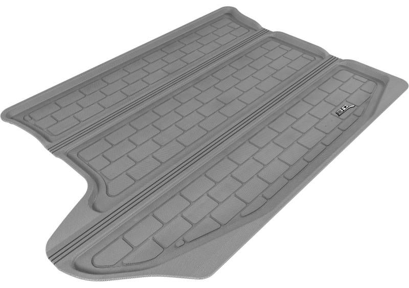 3D MAXpider 2007-2017 Jeep Compass/ Patriot Kagu Cargo Liner - Gray M1JP0021301