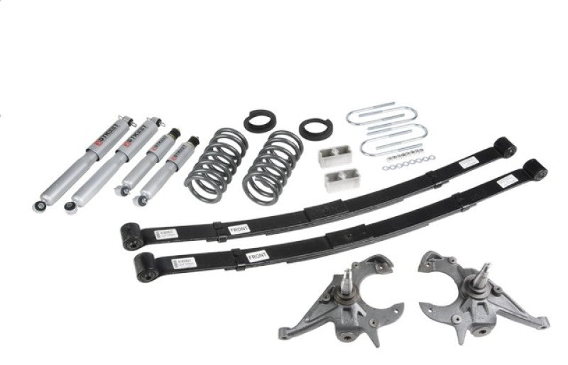 Belltech Lowering Kit With Sp Shocks 631Sp