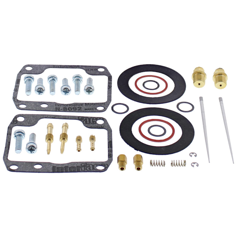 All Balls Racing 2000 Ski-Doo Summit 700 (Canada) Carburetor Rebuild Kit 26-10121