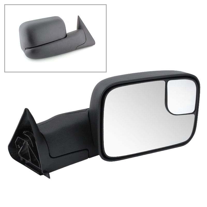 SPYDER Xtune Dodge Ram 94-01 Manual Extendable Manual Adjust Mirror Right MIR-DRAM94-MA-R 9925061