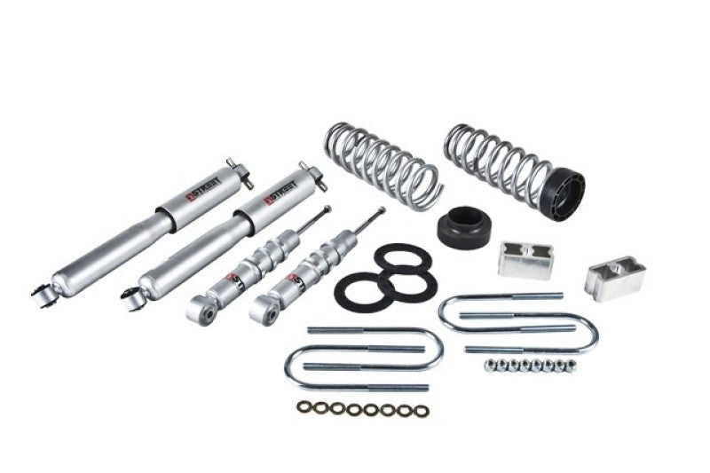 Belltech Lowering Kit With Sp Shocks 607Sp