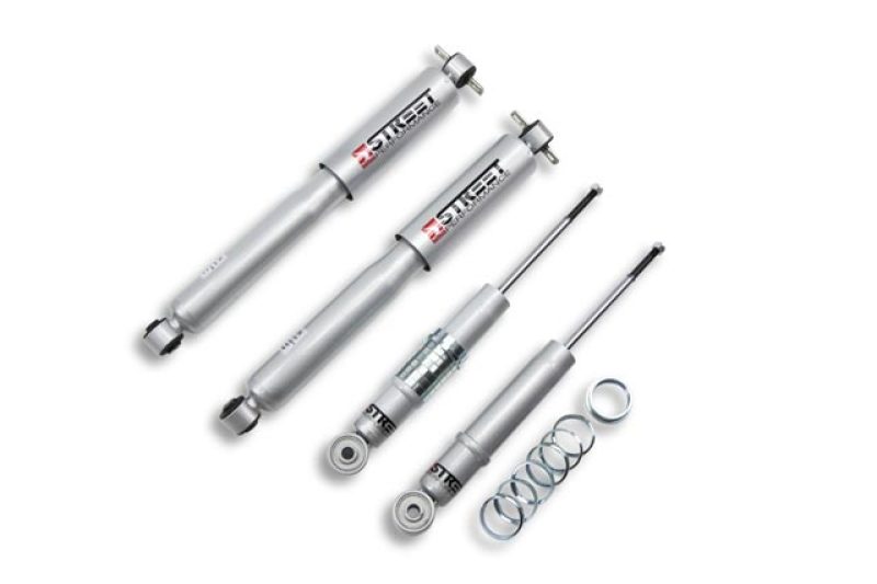 Belltech SHOCK SET STREET PERFORMANCE 9508