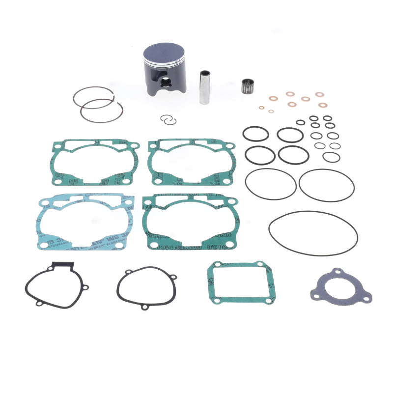 Athena 13-16 KTM EXC 300 71.94mm Bore Cast 2-Stroke Top End Piston Kit w/Top End Gasket Kit P4C0720045002B
