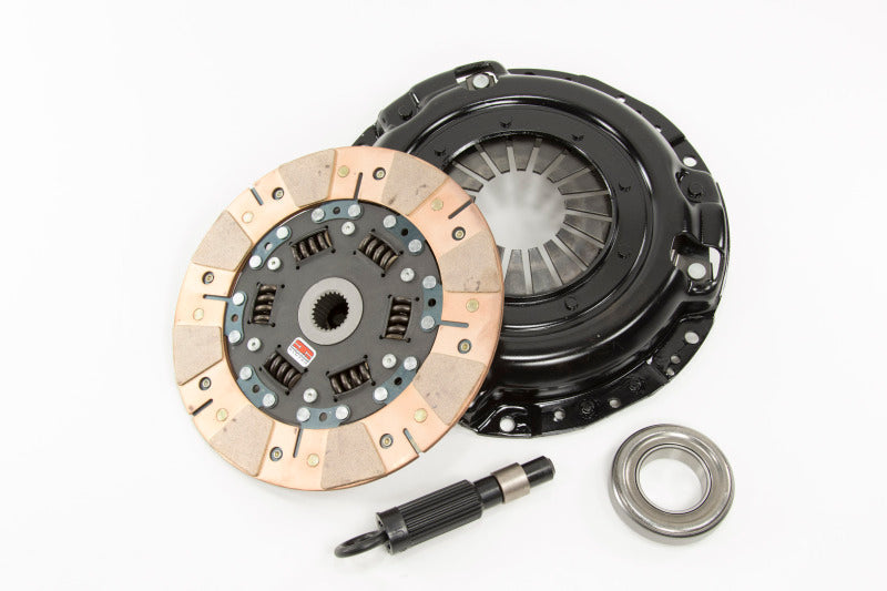 Comp Clutch 1986-88 Nissan 200SX 1.8L Turbo Stage 3 Segmented Ceramic Clutch Kit 6037-2600