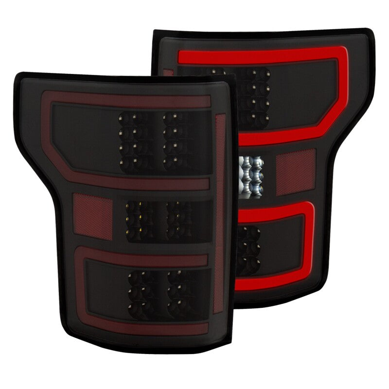 Anzo Led Taillights Black