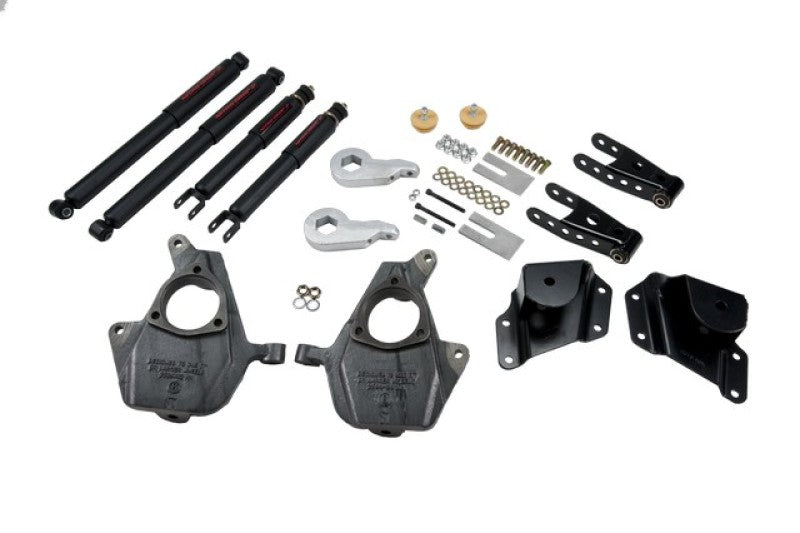 Belltech Lowering Kit With Nd2 Shocks 656Nd
