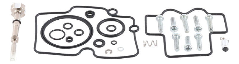 All Balls Racing 09-10 KTM SX 450 ATV Carburetor Rebuild Kit 26-1520