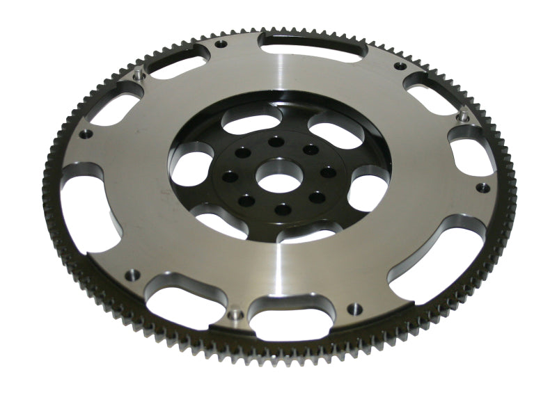 Comp Clutch 2001-2006 Mitsubishi Lancer Evo 9.65lb Steel Flywheel 2-645-STU