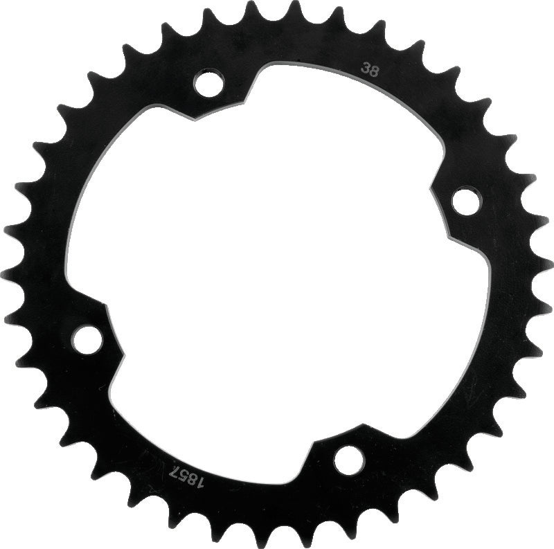 BikeMaster BMW Rear Steel Sprocket 525 42T - Black 965257