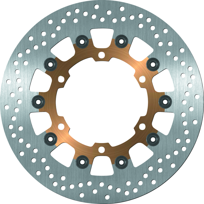 BikeMaster Yamaha Brake Rotor 962023