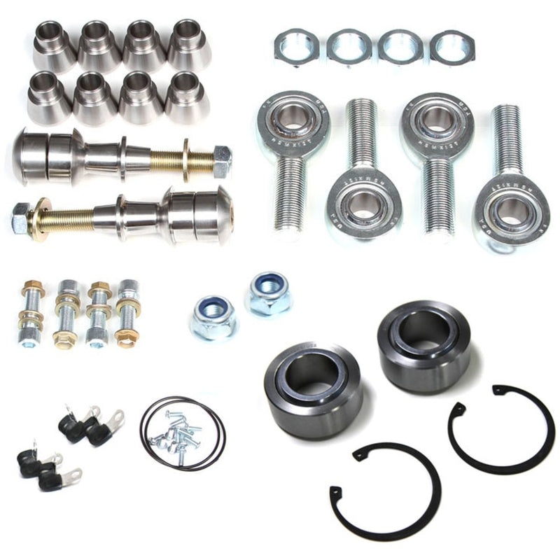 Camburg 07-21 Toyota Tundra KINETIK UCA Hardware & Uniball/Heim Kit CAM-310151
