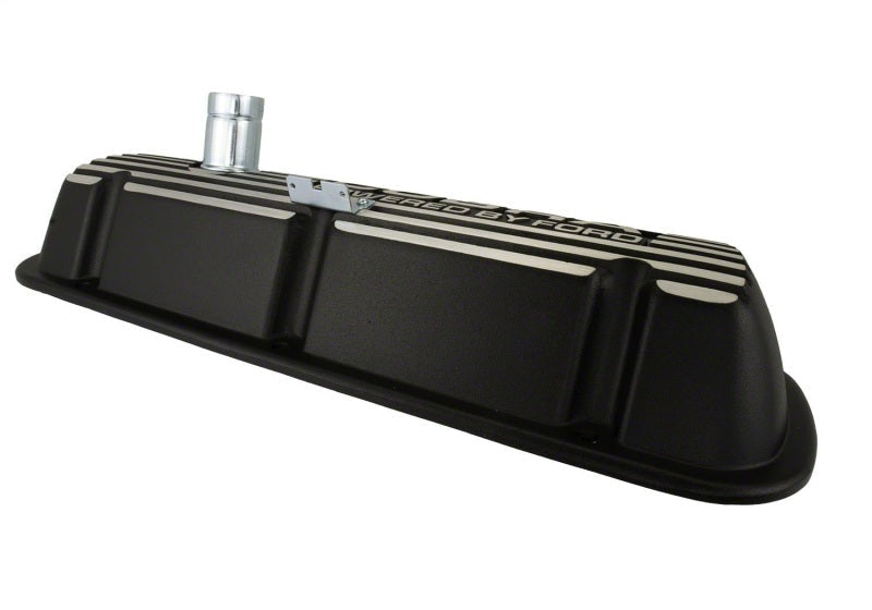 Ford Performance Parts Ford Racing Black Satin Valve Cover Cobra
