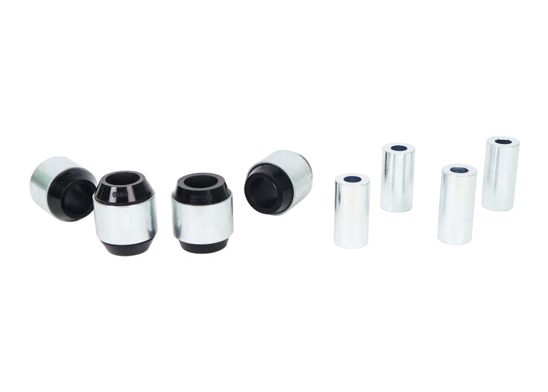 Whiteline Rear Lower Forward Inner & Outer Bushing Kit W63646