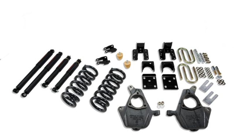 Belltech Lowering Kit With Nd2 Shocks 674Nd