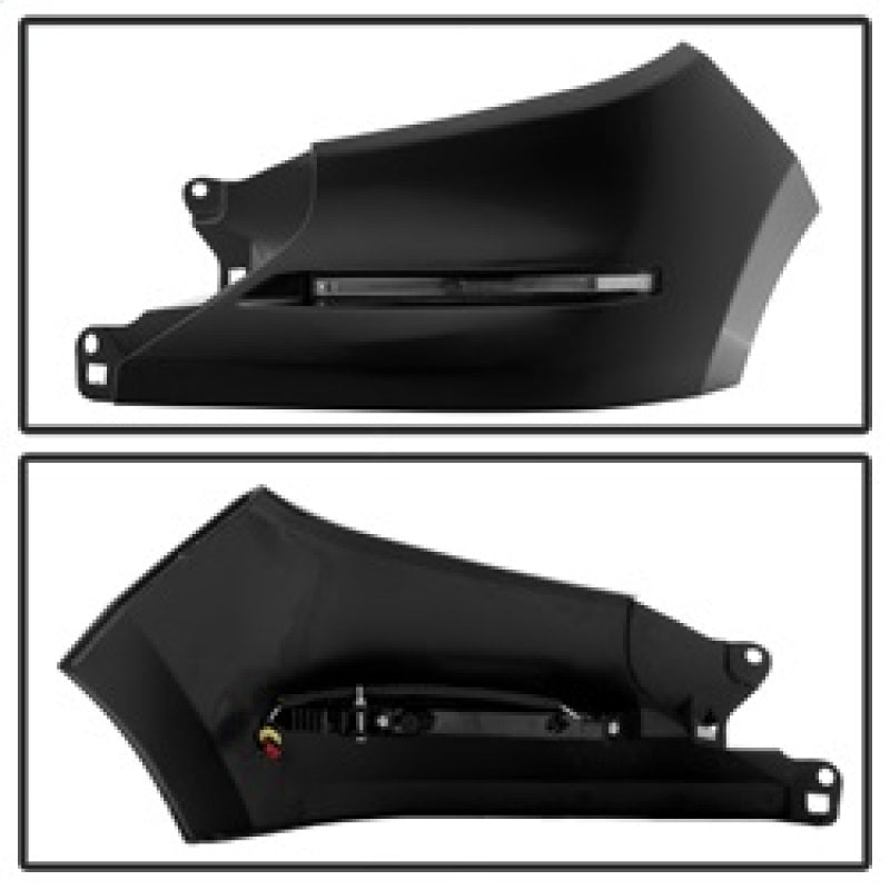 Spyder Toyota Tundra 14-16 Daytime LED Running Lights System -Painable FL-DRL-TTU2014-PB 9032707