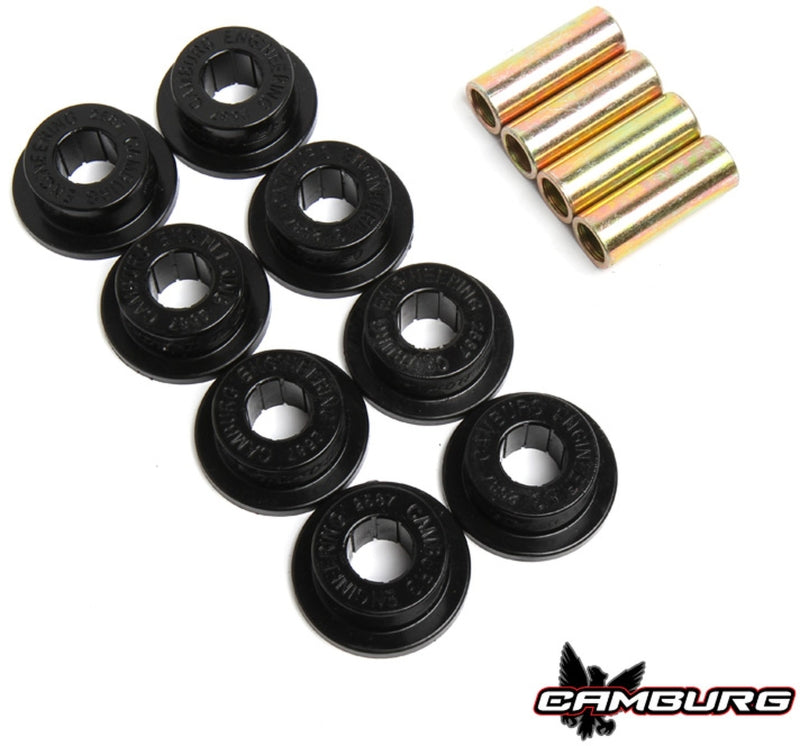 Camburg 05-23 Toyota Tacoma / 00-06 Tundra / 03-24 4-Runner UCA Bushing/Sleeve Kit CAM-310023