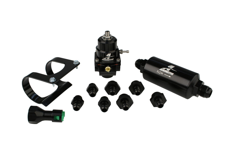 Aeromotive EFI, OEM Returnless Rail Stealth System