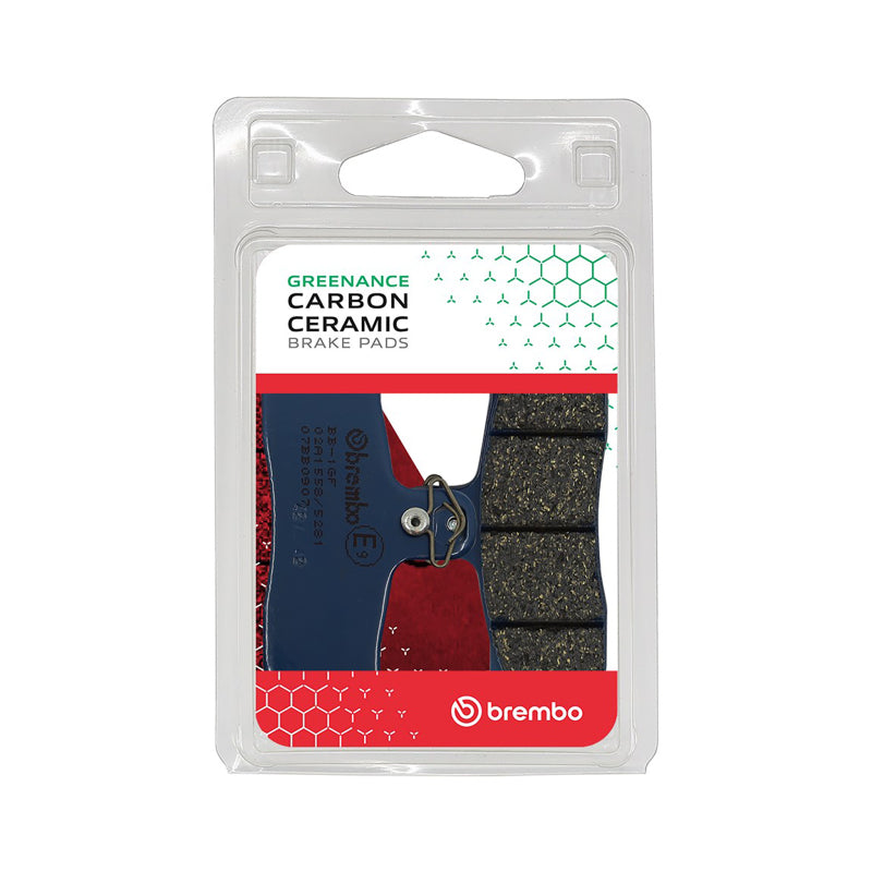 Brembo OE 89-90 Cagiva WMX 250cc/87-91 Husqvarna WR 240cc Brake Pad - Front 07BB0907
