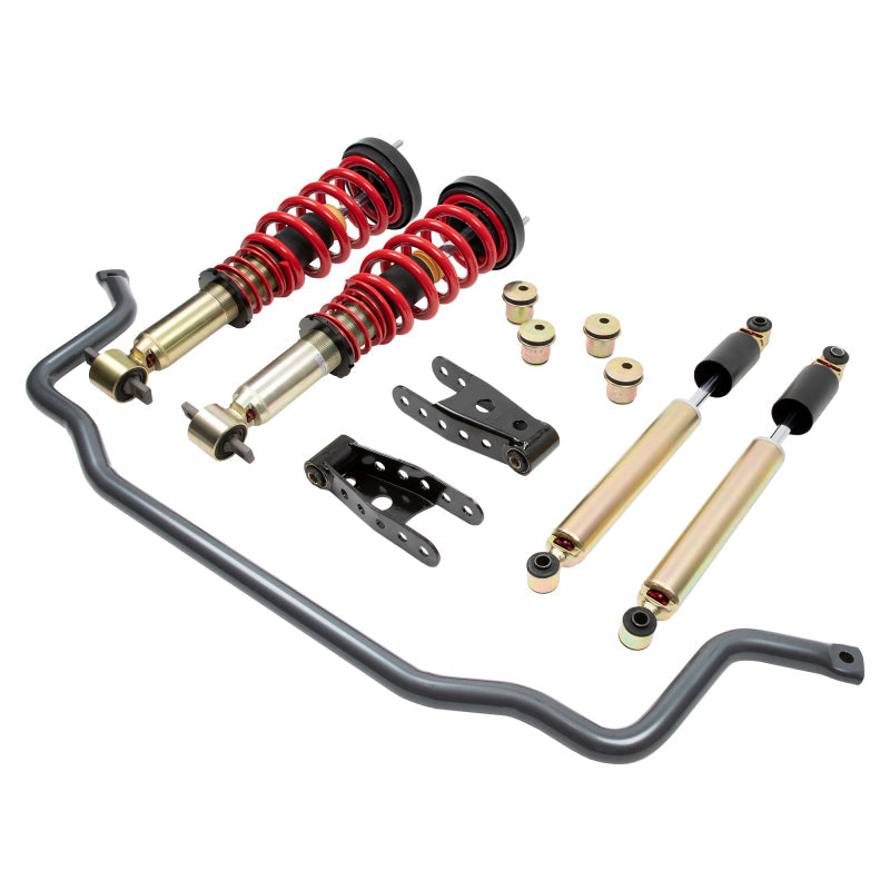 Belltech 07-18 Chevrolet Silverado (All Cabs) Short Bed Performance Handling Kit Plus 985HKP