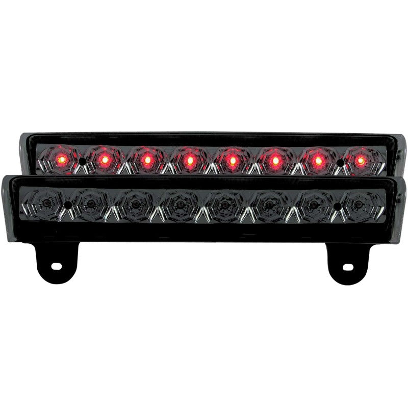 Anzo 2000-2006 Chevrolet Suburban LED 3rd Brake Light Smoke B - Series