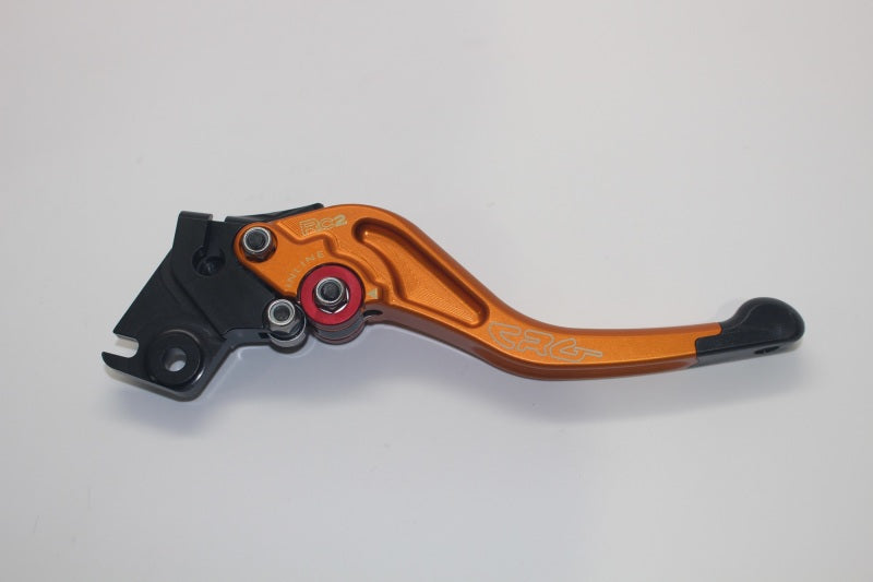 CRG Constructors CRG 03-17 Honda CBR600RR-1000RR RC2 Clutch Lever -Short Gold 2AN-642-H-G