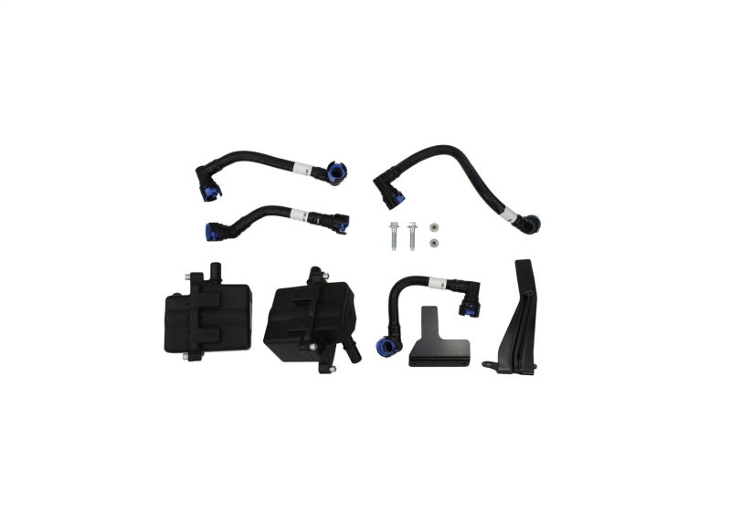 Ford Racing 21-24 F-150 3.5L EcoBoost Air Oil Separator Kit M-6766-35TA