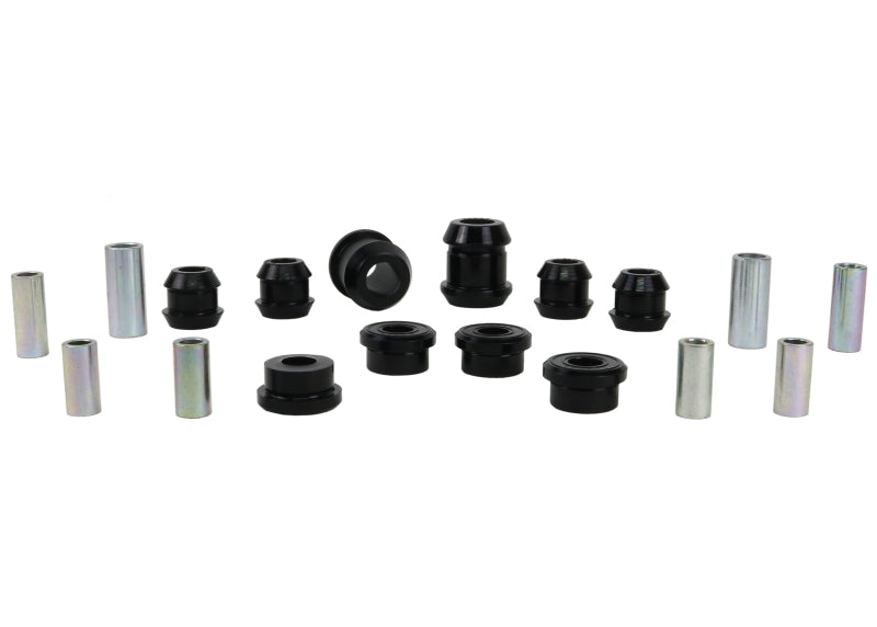 Whiteline 1992-1995 Honda Civic Control Arm - Upper & Lower Bushing W56429