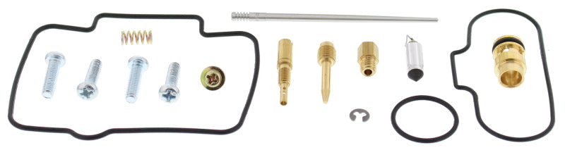 All Balls Racing 2001 Honda CR250R Carburetor Rebuild Kit 26-1413