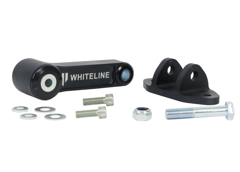 Whiteline 12-17 / 19-20 Hyundai Veloster Front Engine - Pitch Mount Bushing KDT973