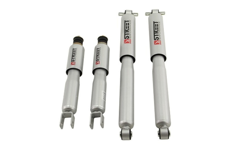 Belltech Street Performance Shock Set OE9612