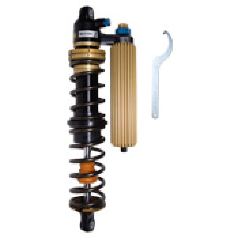 Bilstein 20-21 Polaris RZR XP 1000 Black Hawk Powersports Shock & Coil Spring Assembly - Front Right 41-338872