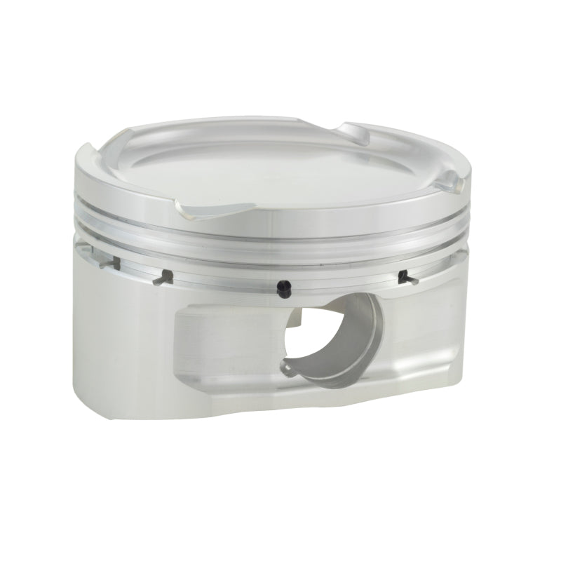 CP Piston & Ring Set for Mitsubishi Evo 8/9 - Bore (85.0mm) - Size (Std) - CR (9.5) - Set of 4 SC7197-4
